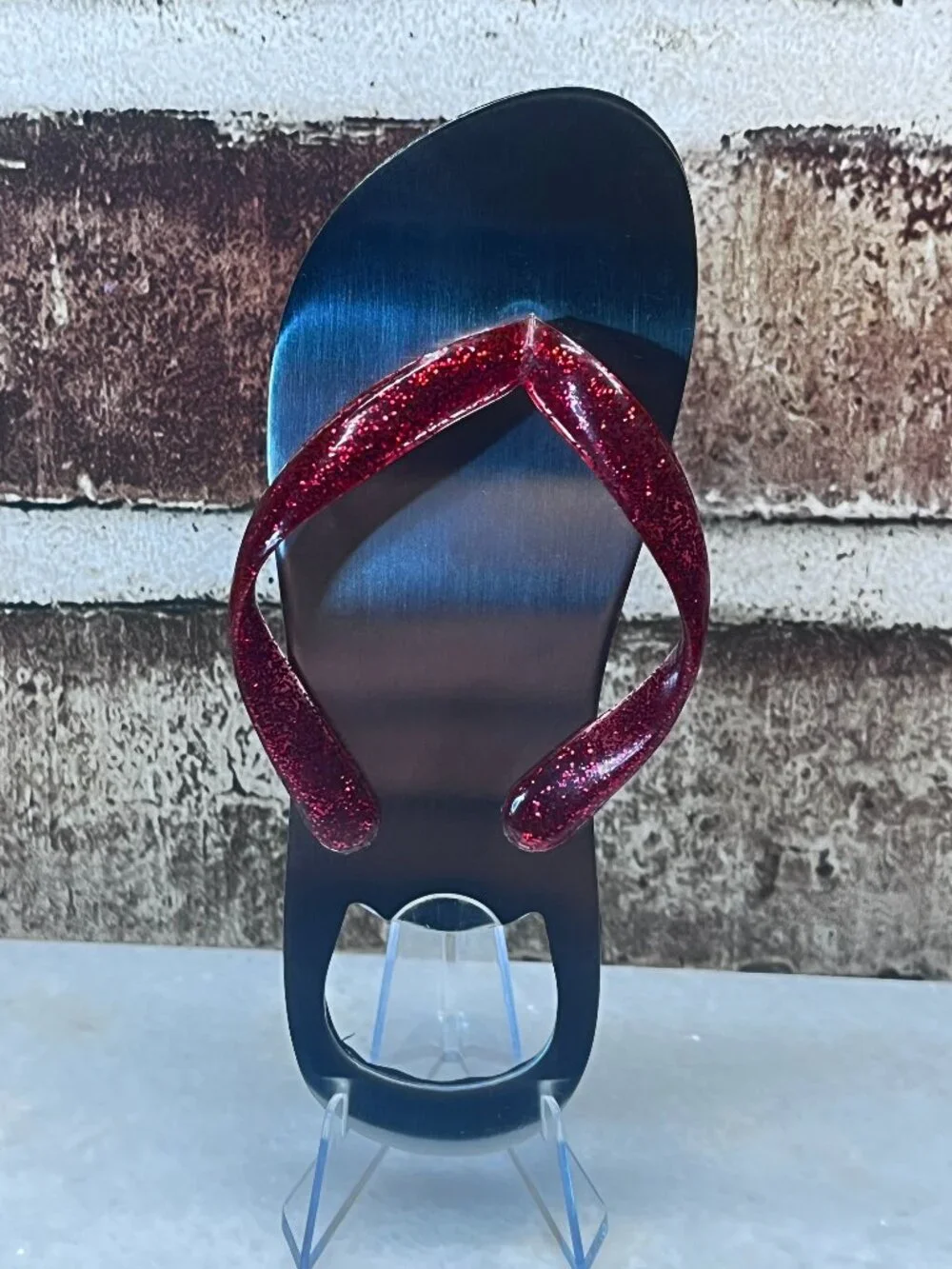 Wild Eye Flip Flop Bottle Opener